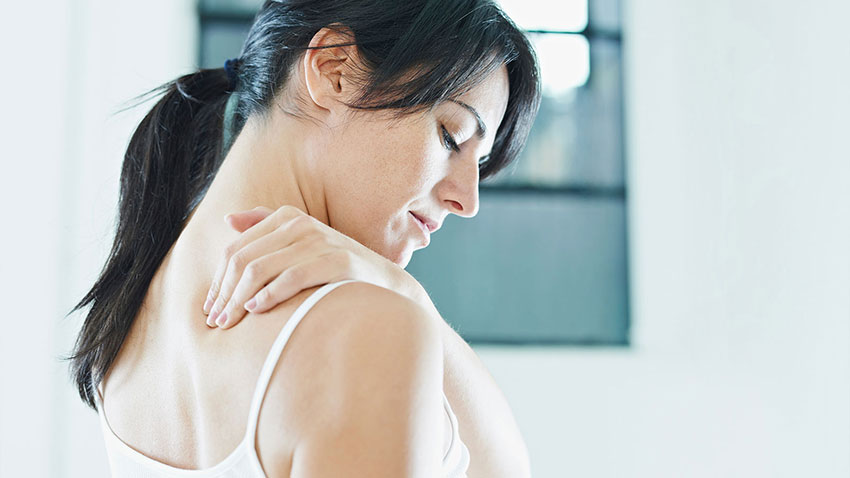 Whiplash Treatment San Jose | Shoulder & Upper Back Pain